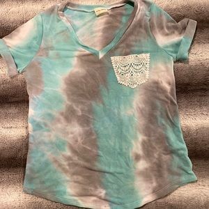 Medium Boutique Tie Dye Shirt
